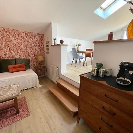 Le Clos Des Grandes Rivieres Sainte-Soulle Luaran gambar