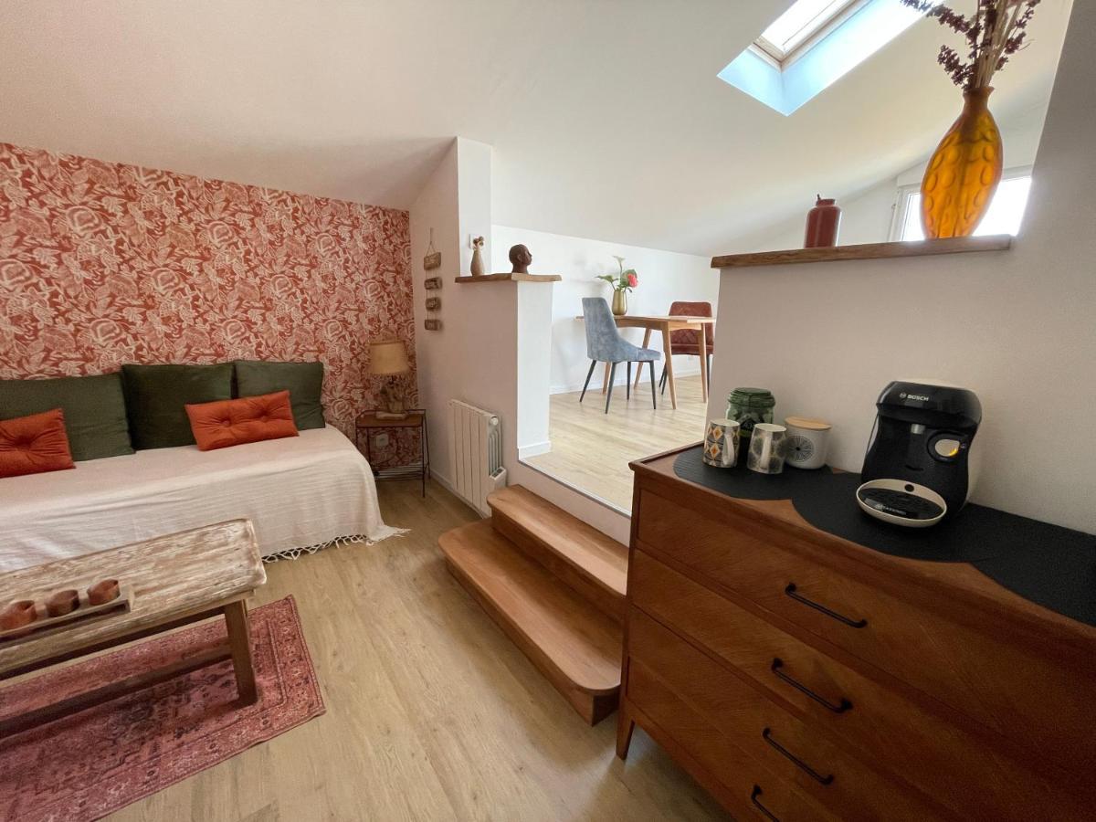 Le Clos Des Grandes Rivieres Sainte-Soulle Luaran gambar