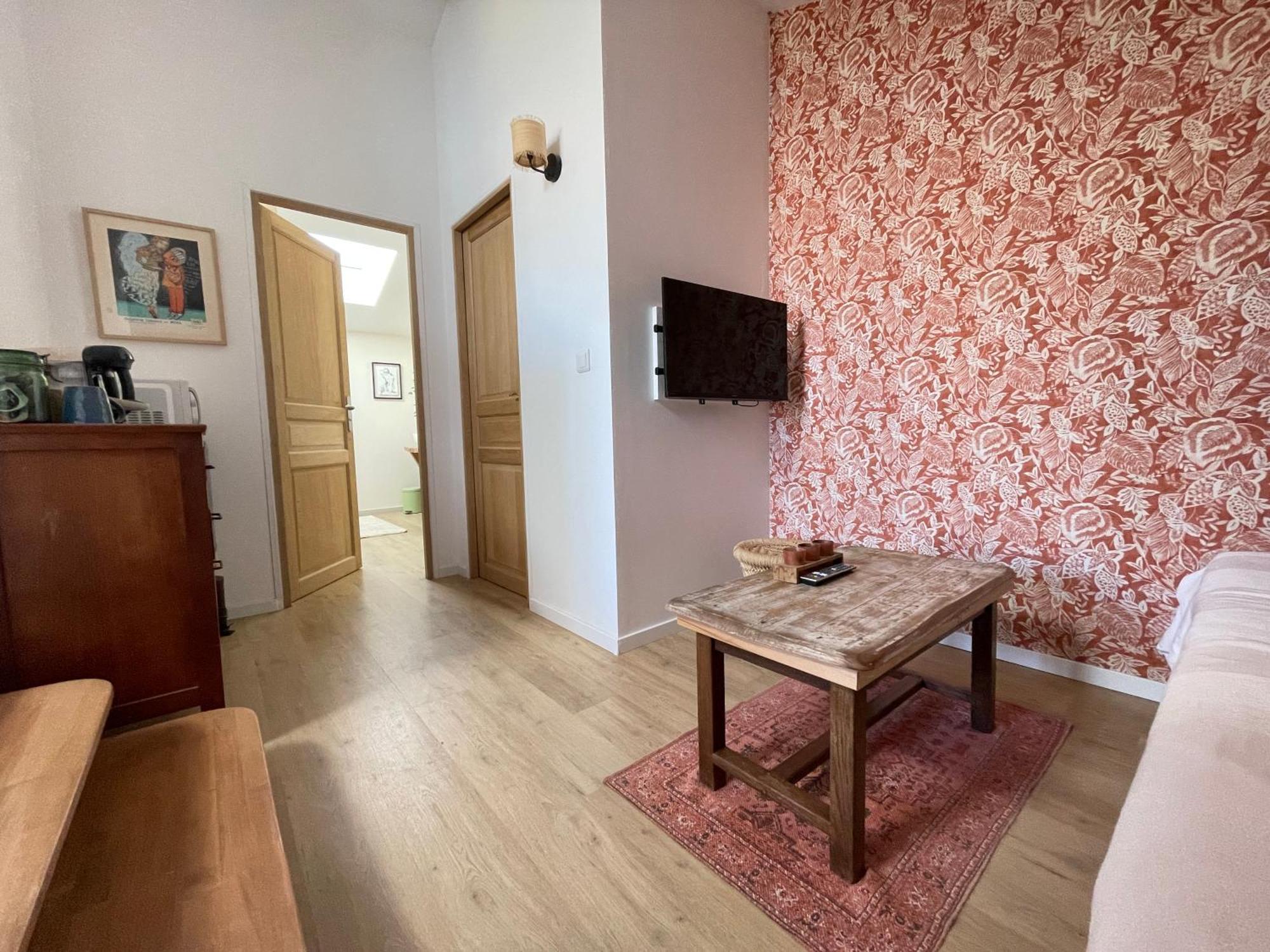 Le Clos Des Grandes Rivieres Sainte-Soulle Luaran gambar